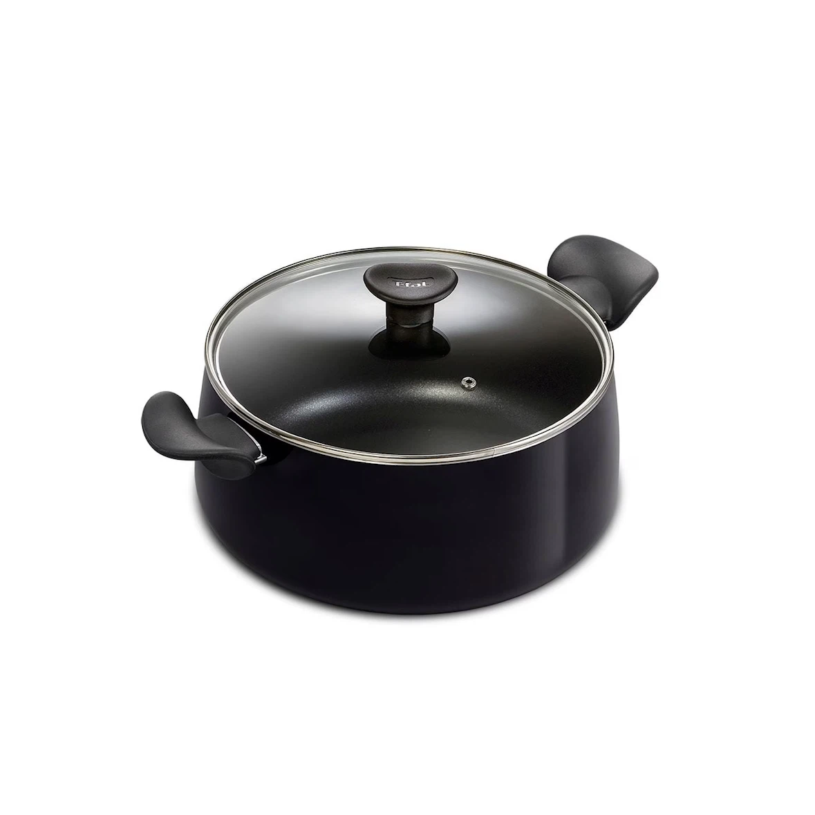 Brand new in box T-fal expert 10 piece aluminum cookware set - photo 5
