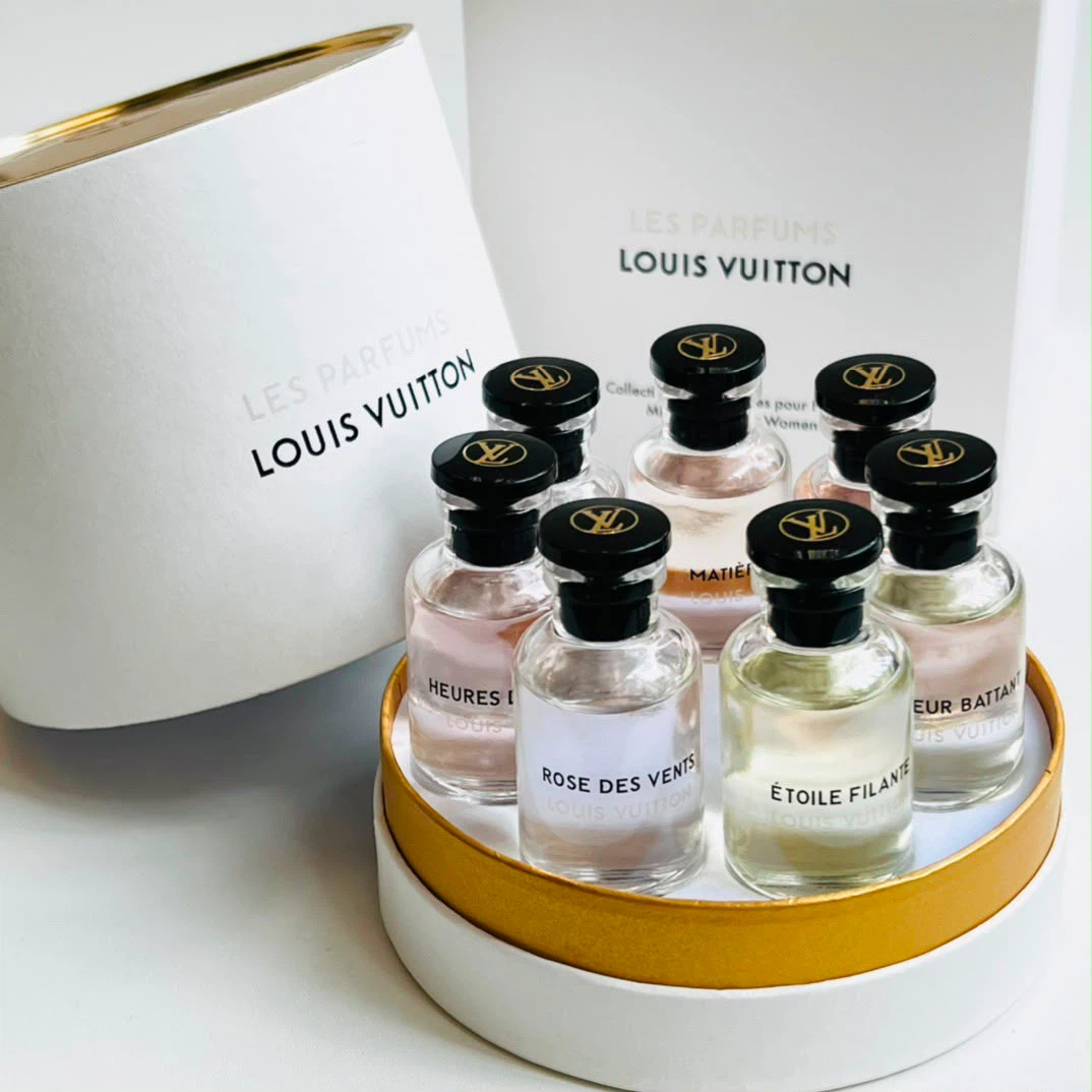 Louis Vuitton Les Parfums Miniature Set for Women - photo 2