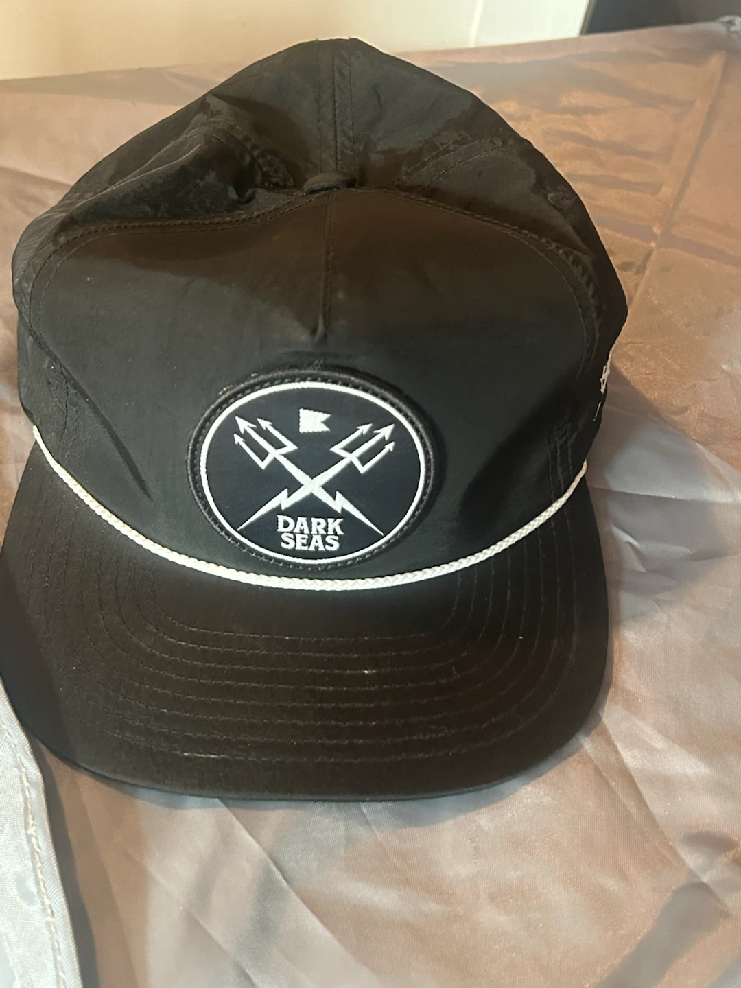 Dark Seas Division SnapBack