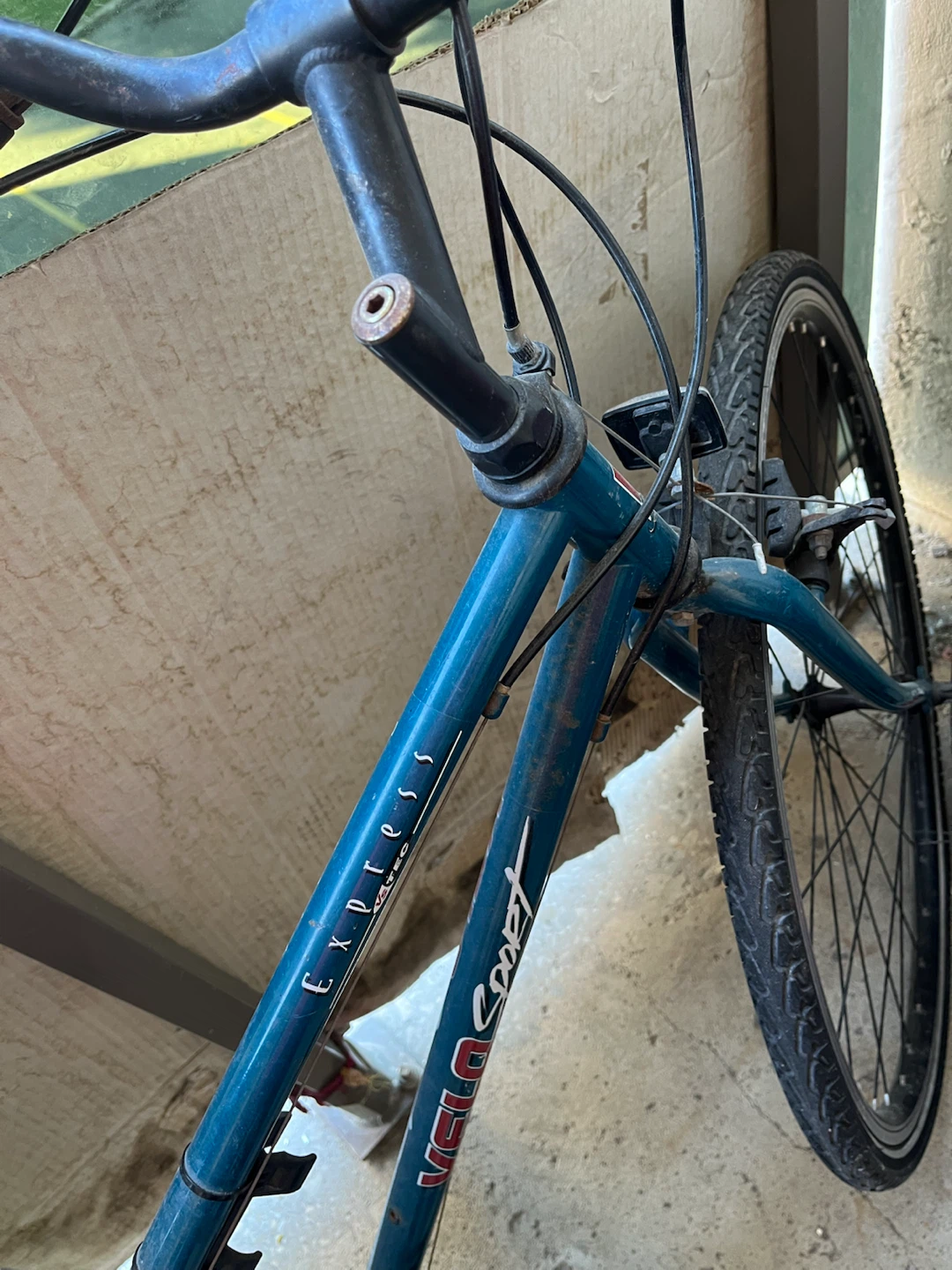 Velo Sport Express Bicycle - photo 3