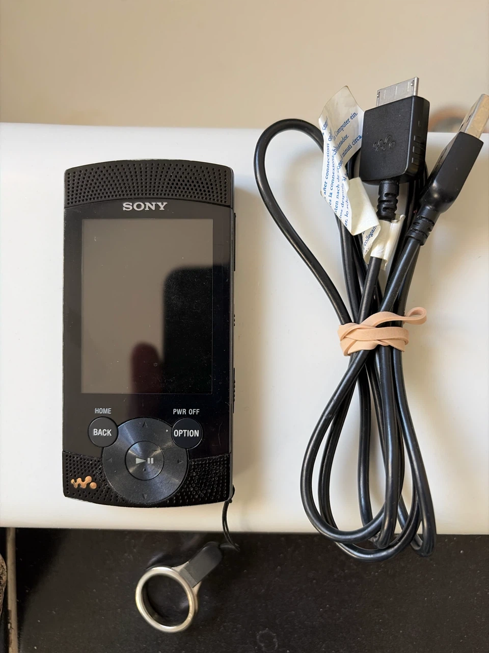 Sony Walkman NWZ-S545 Digital Media Player