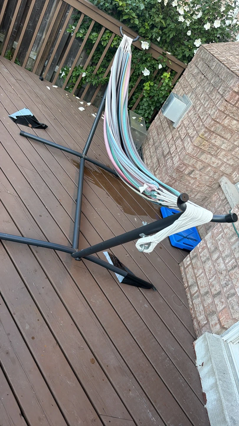 Hammock Stand