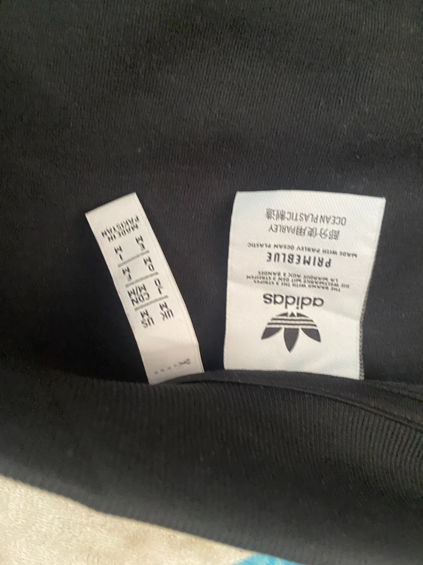 Adidas Primeblue Track Jacket - photo 2