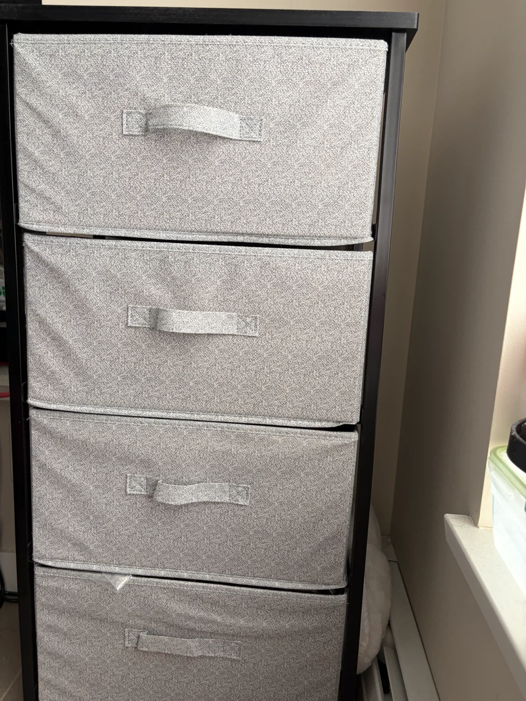 4-Drawer Storage Organizer Unit – Great Condition - photo 4