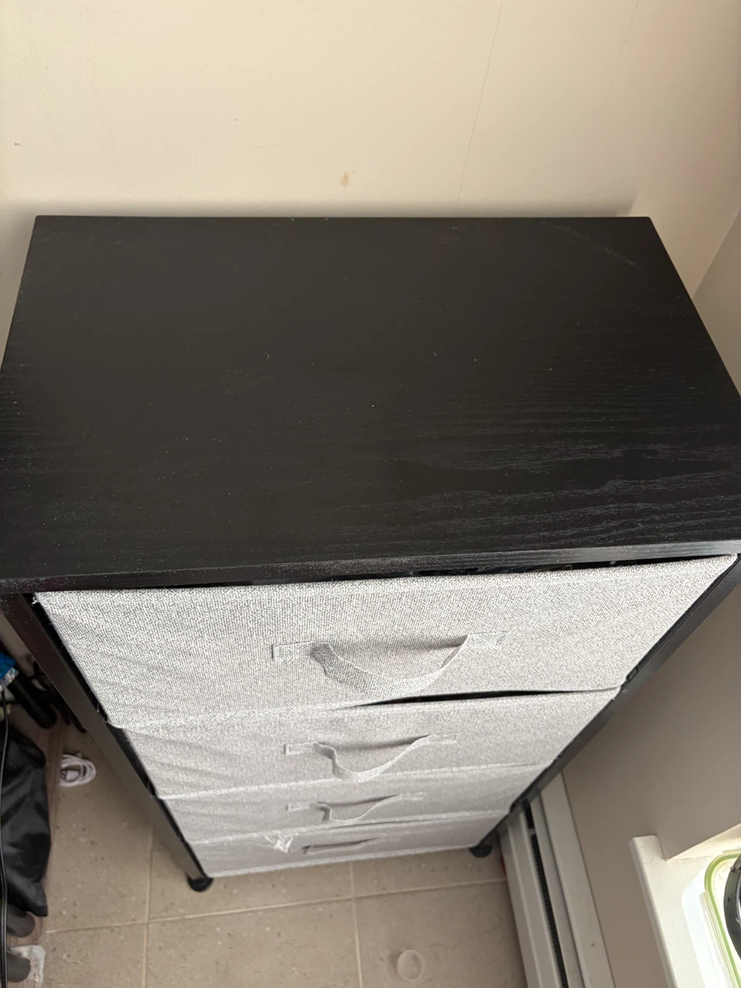 4-Drawer Storage Organizer Unit – Great Condition - photo 5