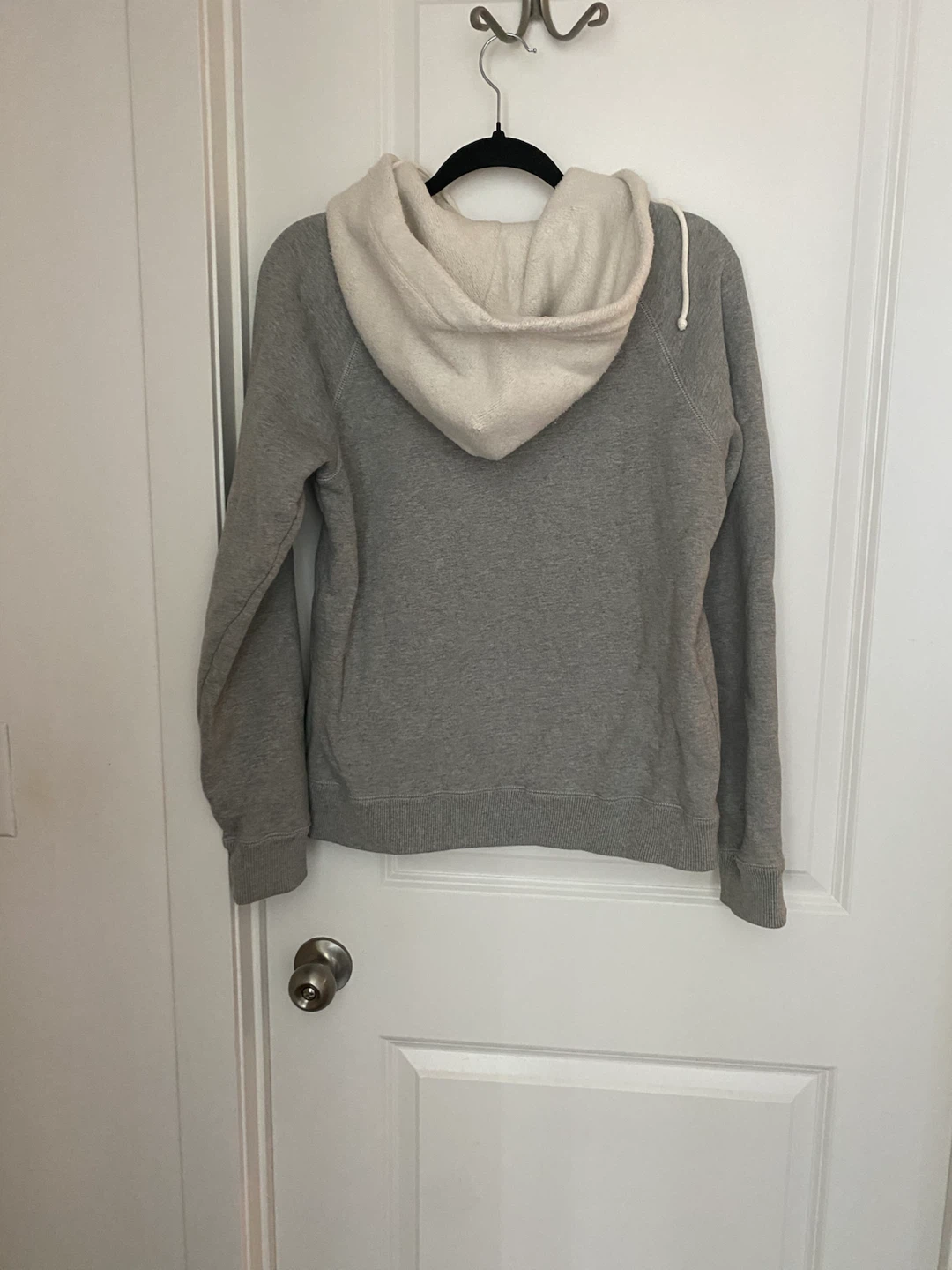 Roots Grey Hoodie