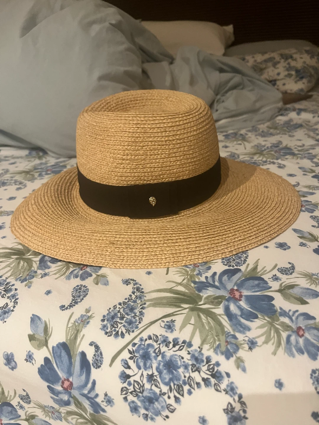 Designer Helen Kaminski Hat