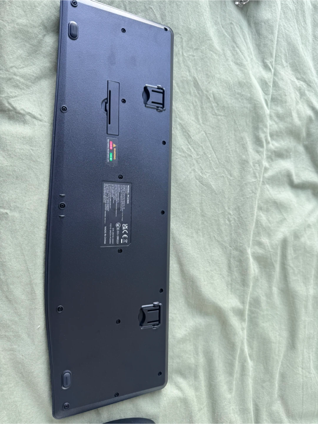Wireless Keyboard and Mouse - photo 5
