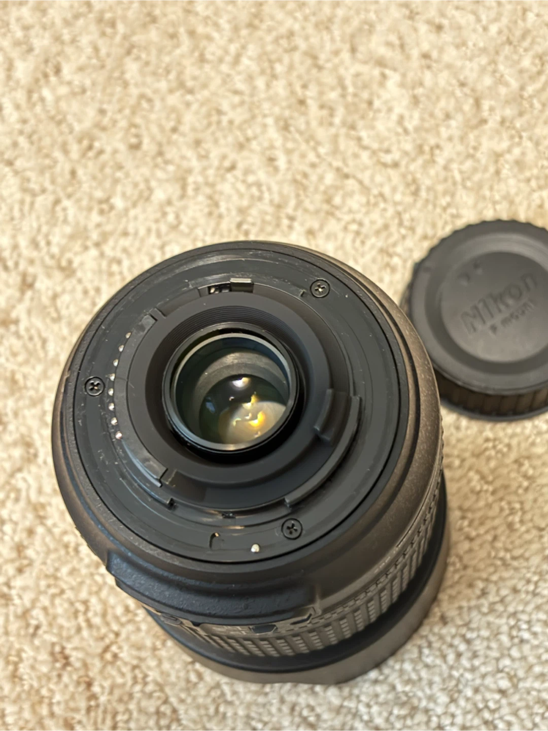 Nikon AF-S NIKKOR 18-105mm f/3.5-5.6G ED VR Lens - photo 4