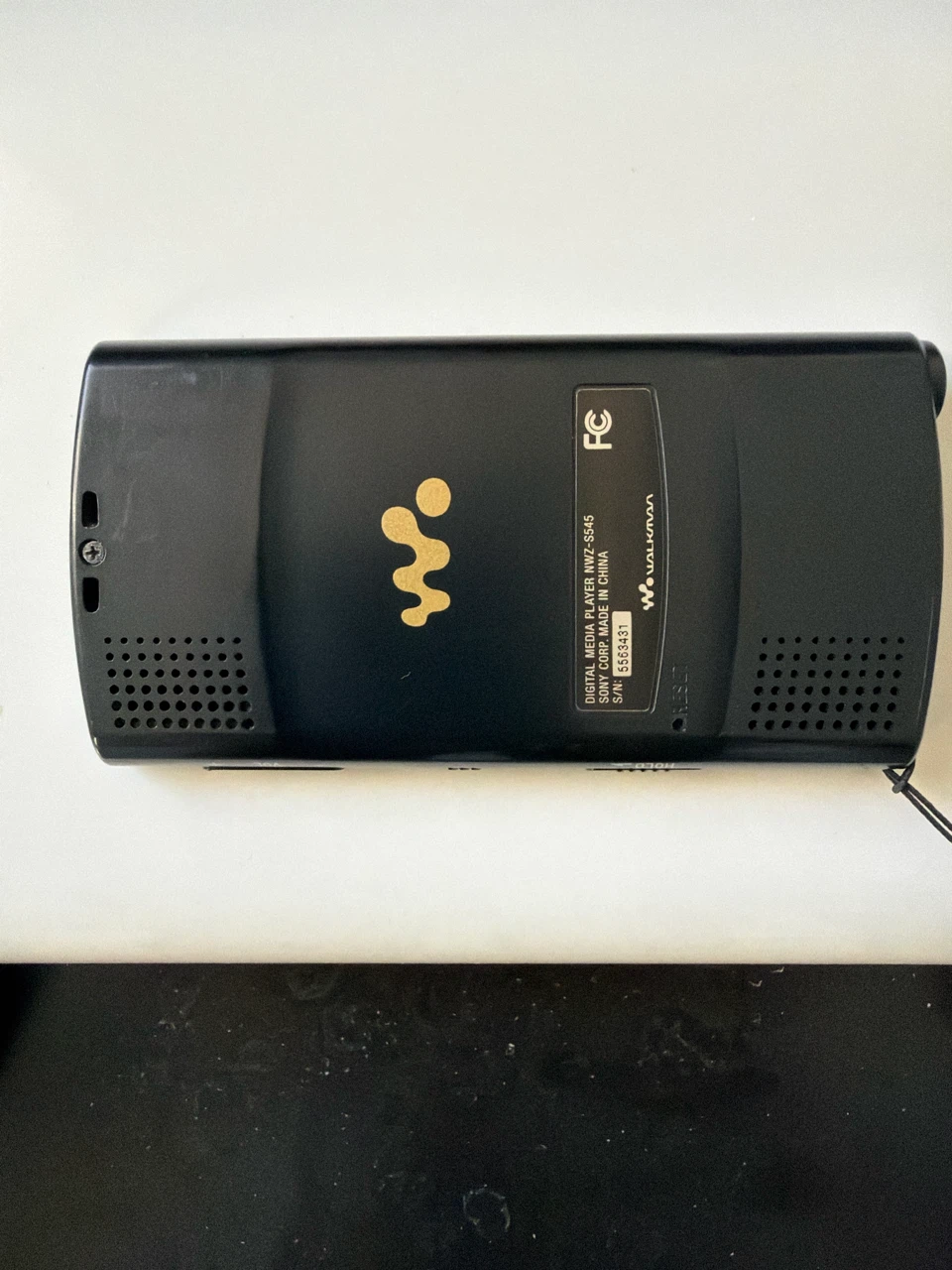 Sony Walkman NWZ-S545 Digital Media Player - photo 4