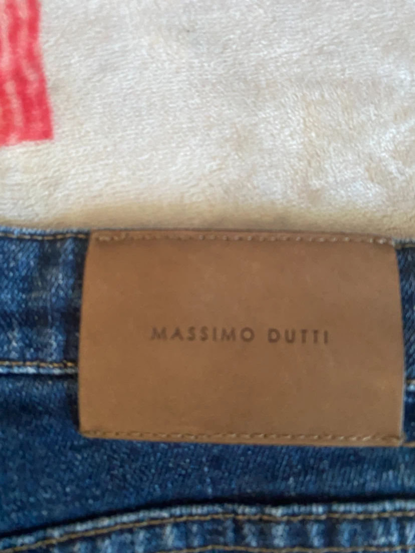 Massimo Dutti Slim Fit Jeans - photo 4
