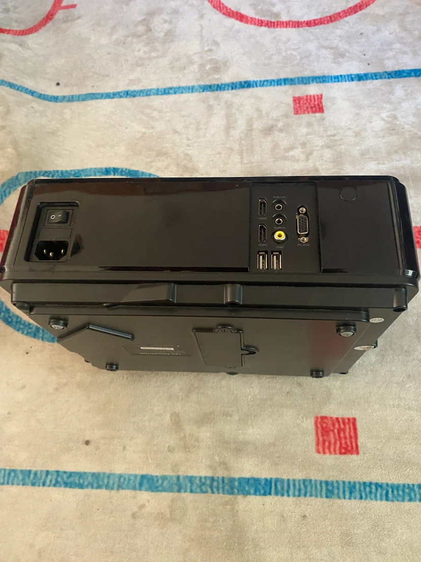 LUCID LED Projector - photo 2