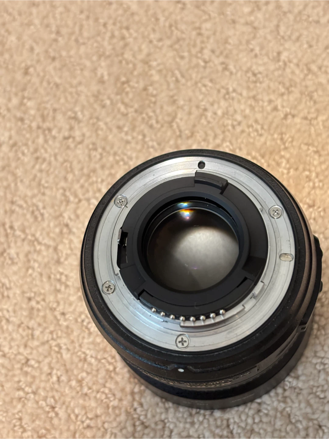 Nikon AF-S NIKKOR 35mm 1:1.8G Lens - photo 5