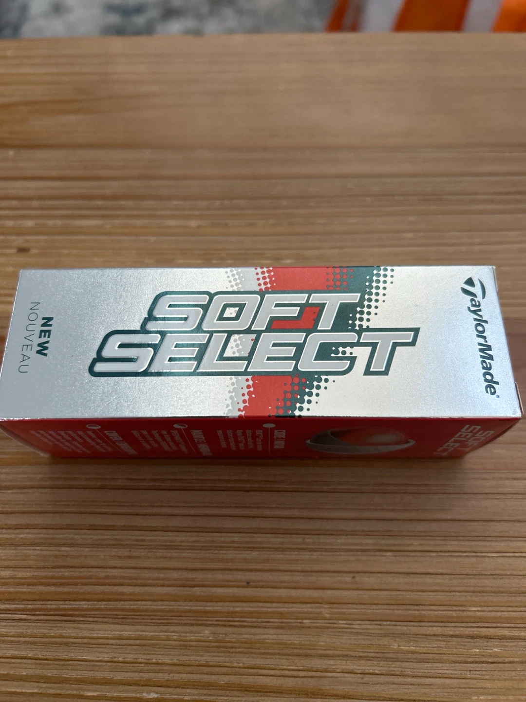 TaylorMade Soft Select Golf Balls