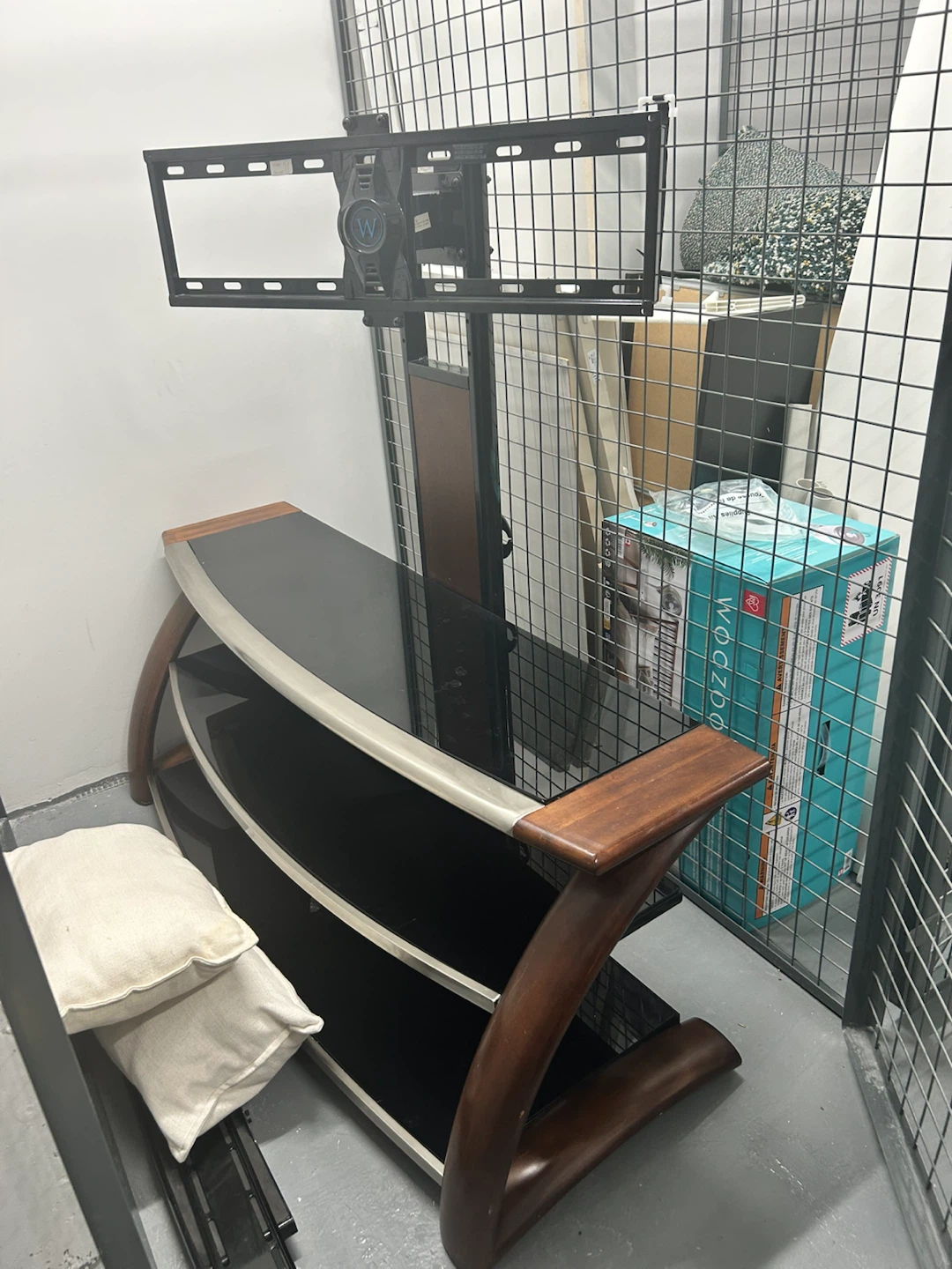 TV Stand with Mount