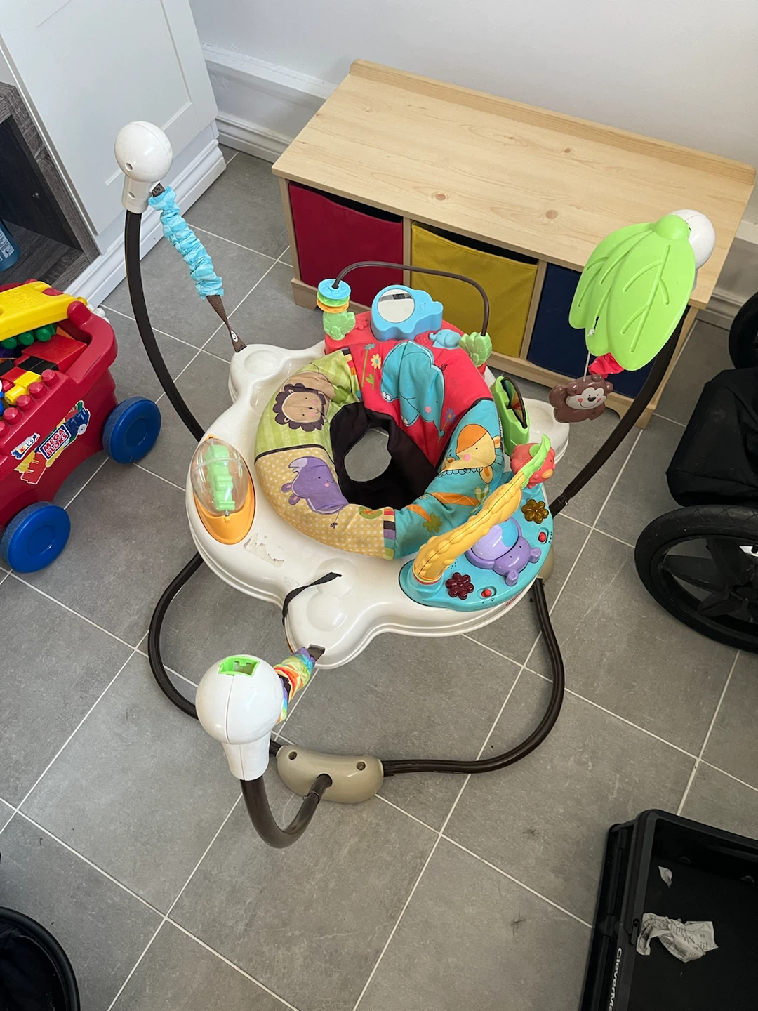 Baby Activity Jumper