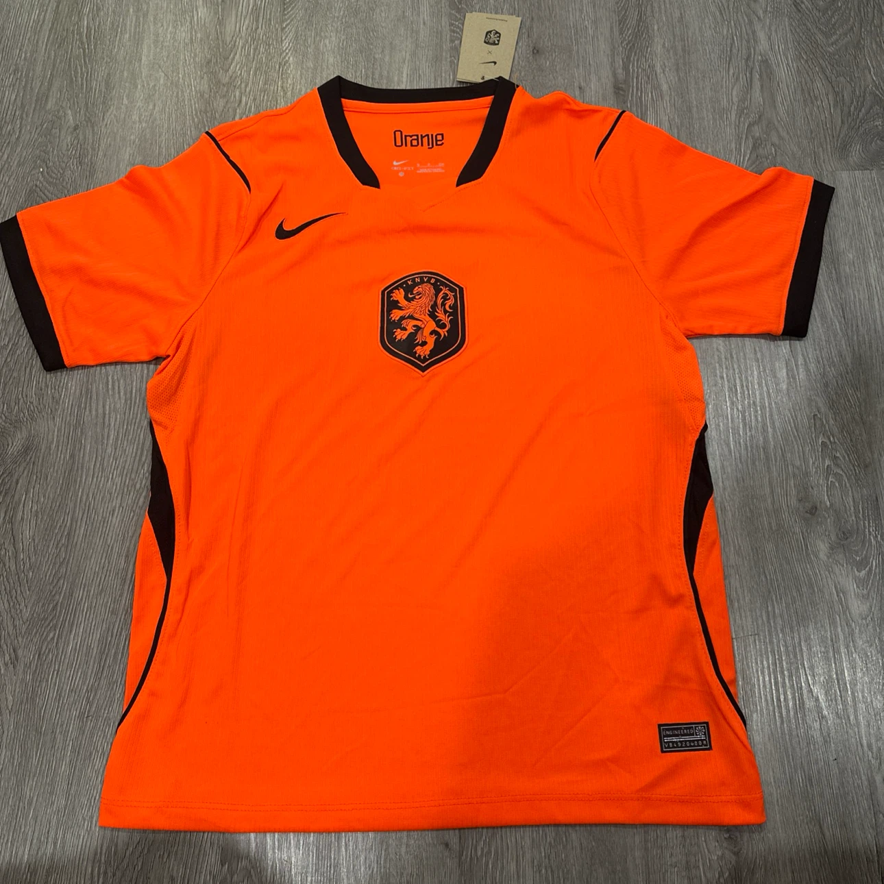 Netherlands jersey