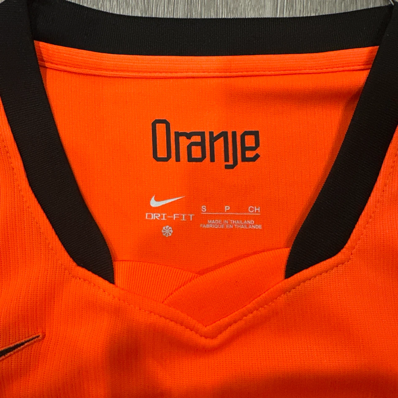 Netherlands jersey - photo 4