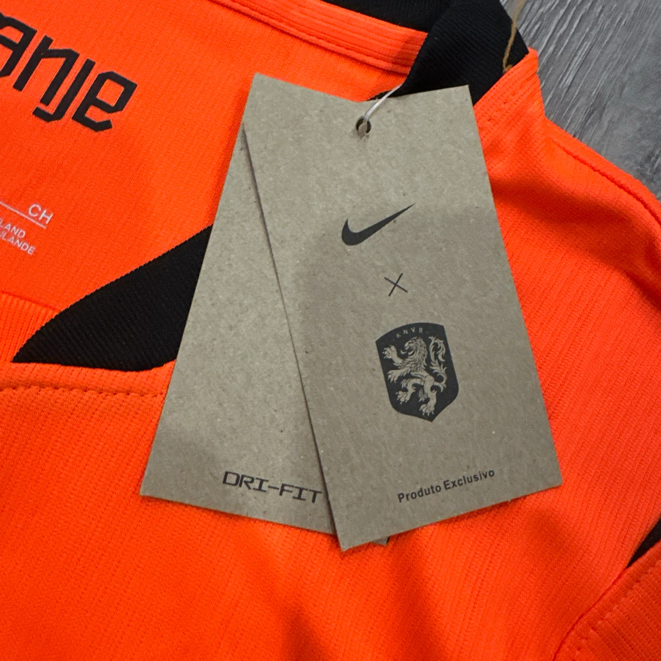 Netherlands jersey - photo 5