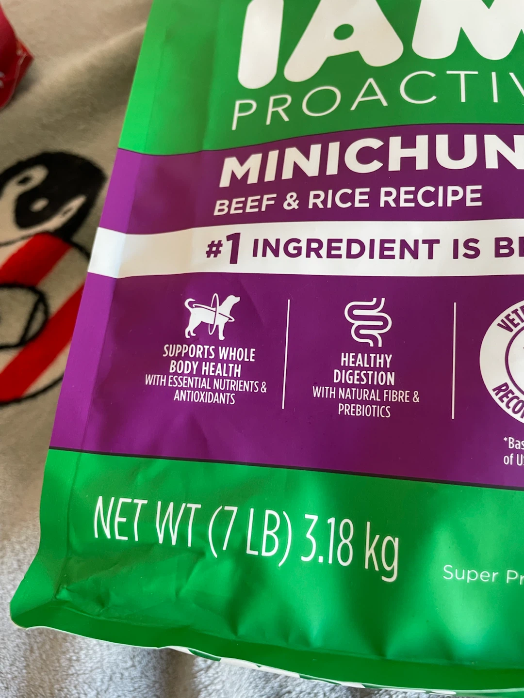 IAMS Brand New Dog Food - photo 2