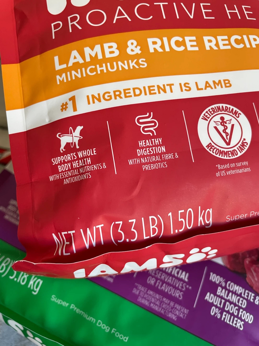 IAMS Brand New Dog Food - photo 3