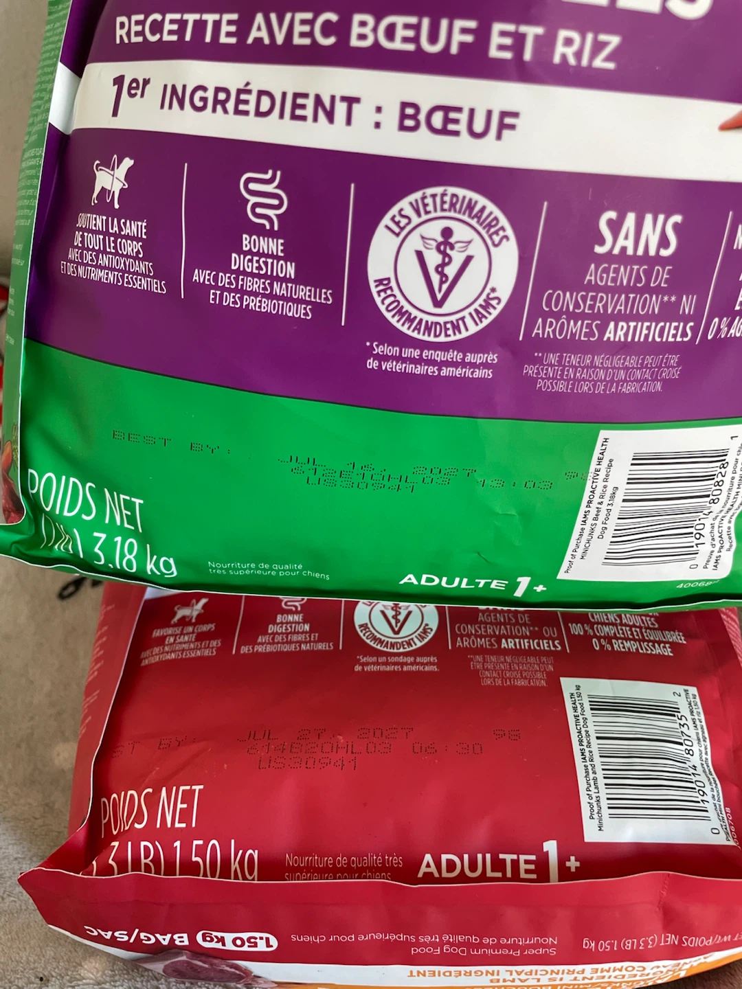 IAMS Brand New Dog Food - photo 4