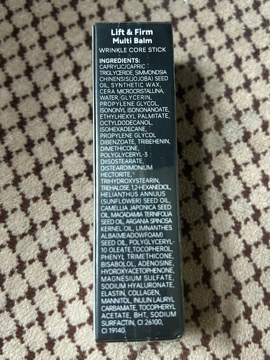 Luxe Lift & Firm Multi Balm Wrinkle Core Stick - photo 3