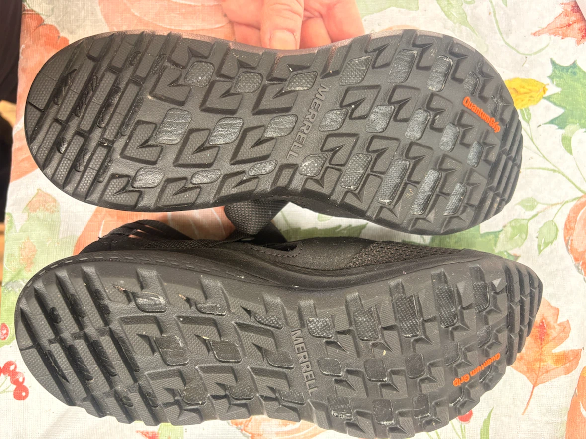 Merrell Women's Black Performance Footwear - photo 2