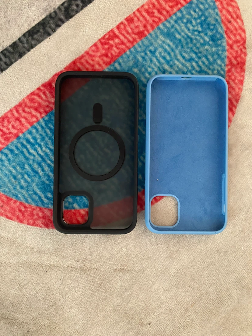 iPhone 12/12 Pro Silicone Case