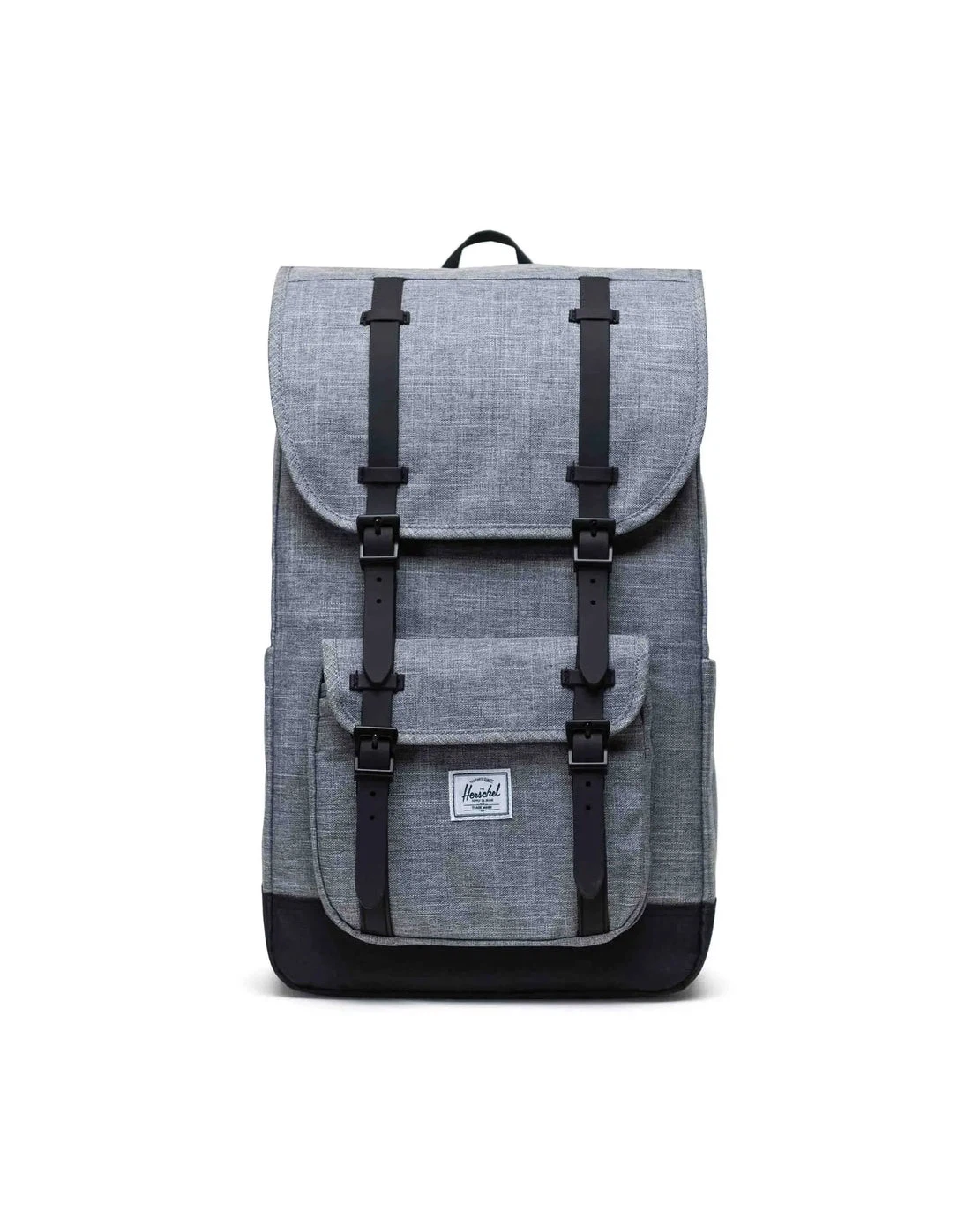 Herschel Little America Backpack - Grey Heather - photo 2