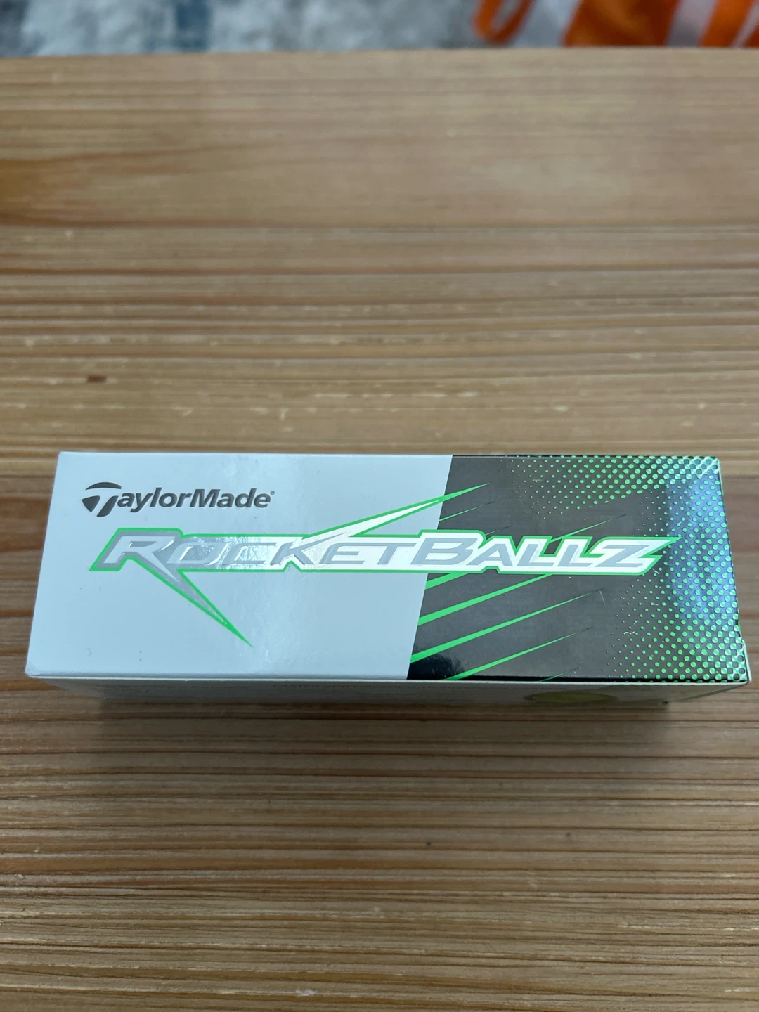 TaylorMade RocketBallz Golf Balls