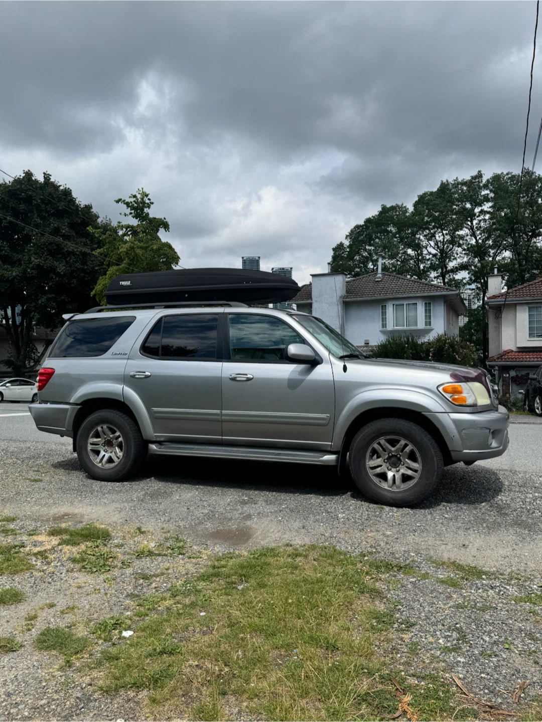 2004 Toyota sequoia Limited - photo 2