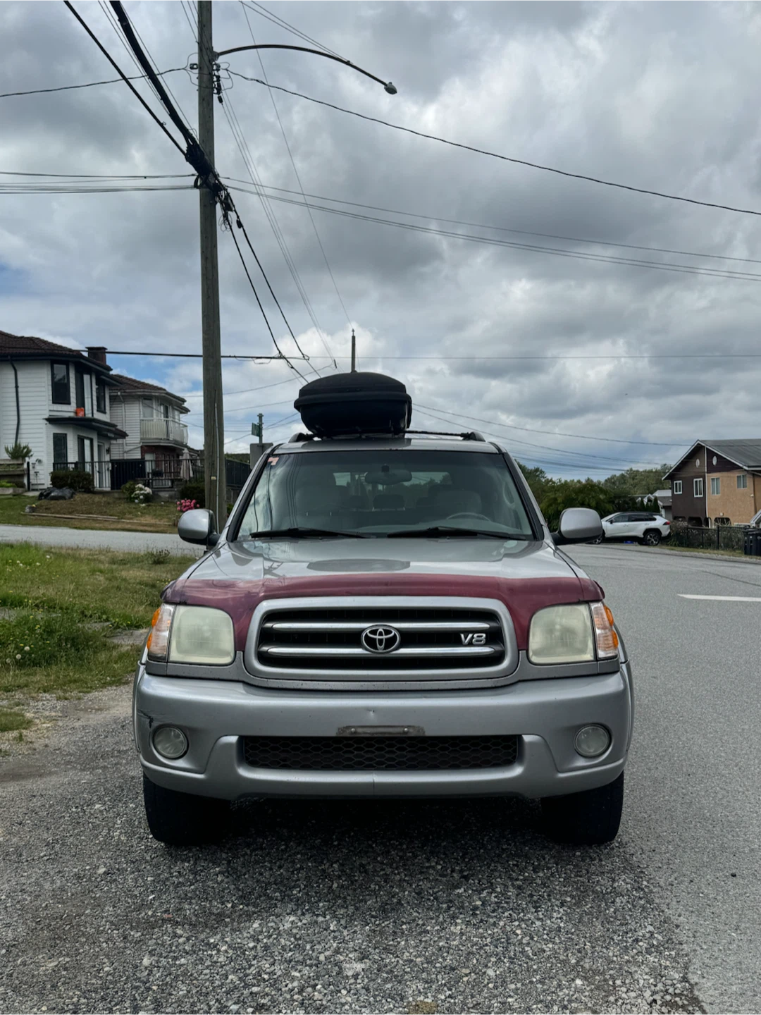 2004 Toyota sequoia Limited - photo 3