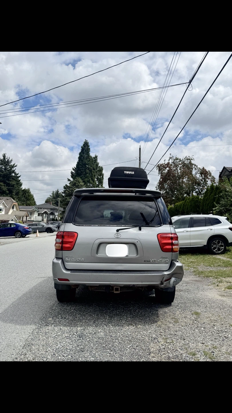 2004 Toyota sequoia Limited - photo 4