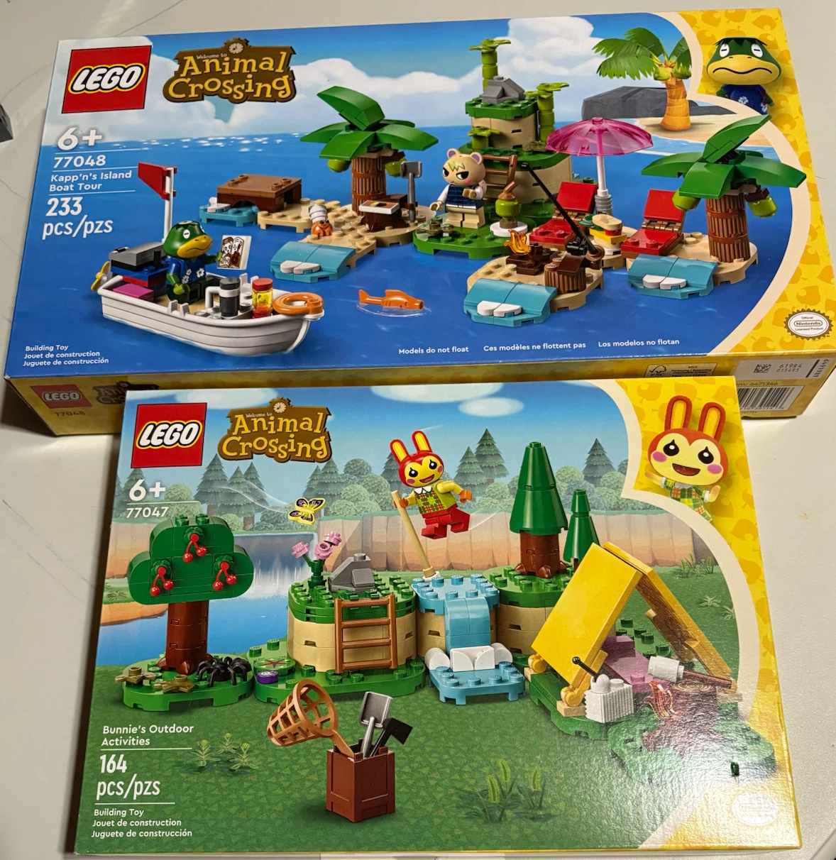 LEGO Animal Crossing