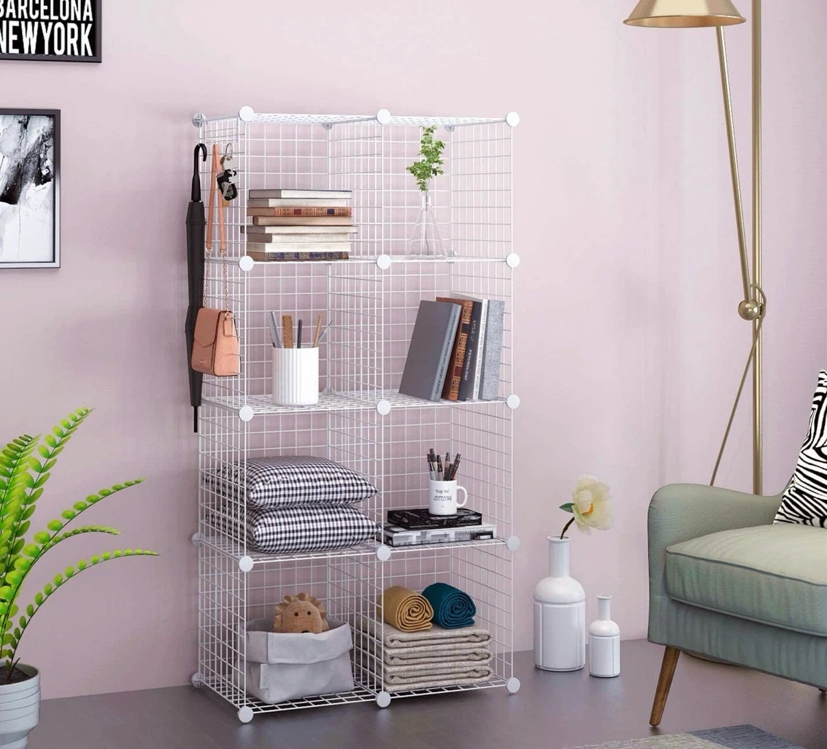 Cube Storage 12pc - photo 2