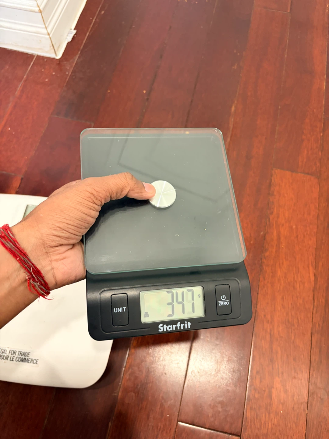 Starfrit Digital Kitchen Scale