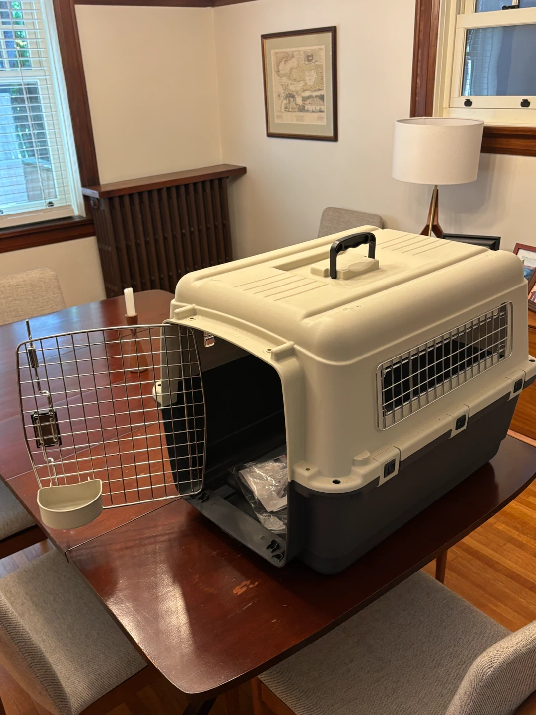 Pet carrier - medium