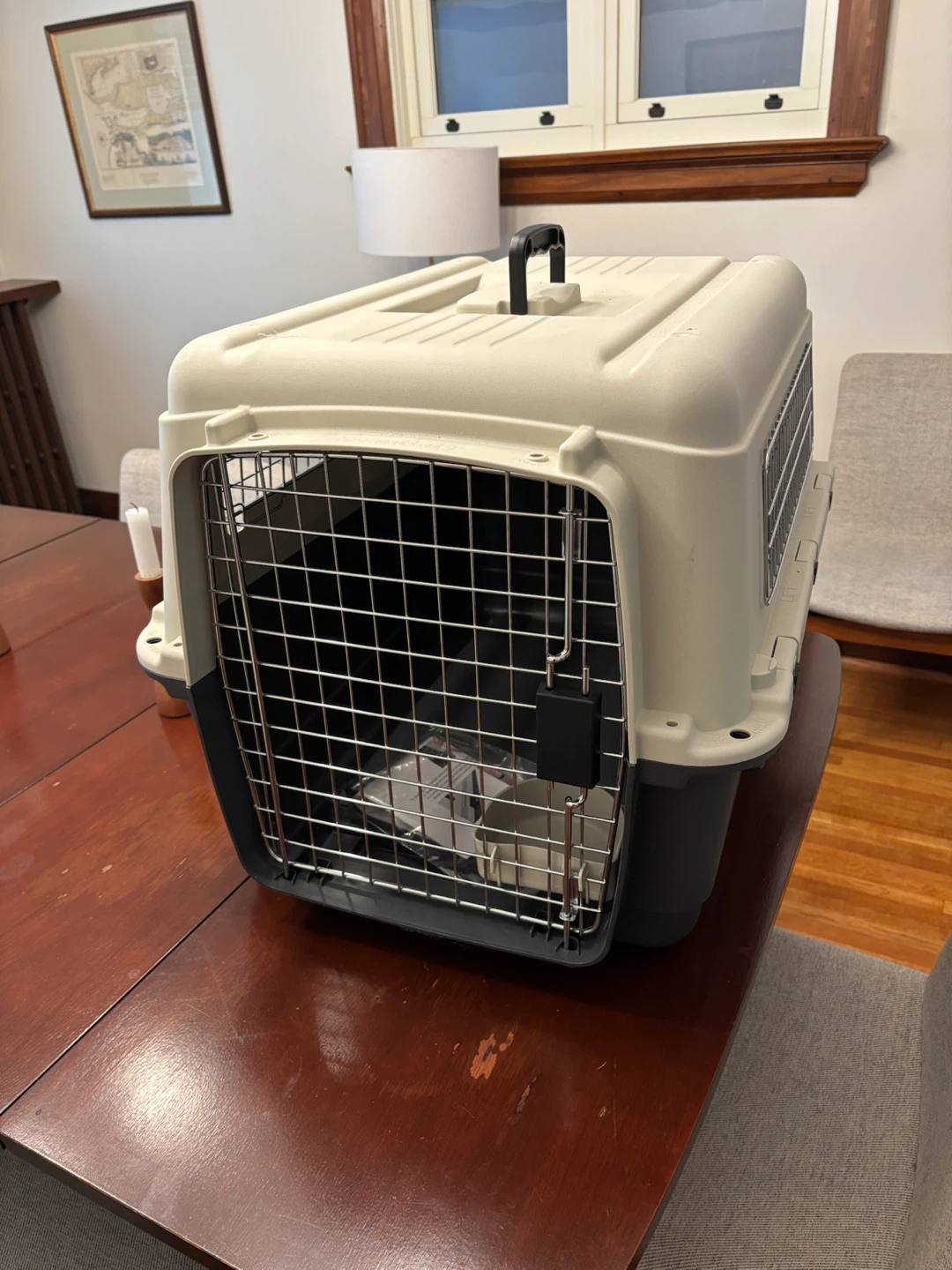 Pet carrier - medium - photo 2