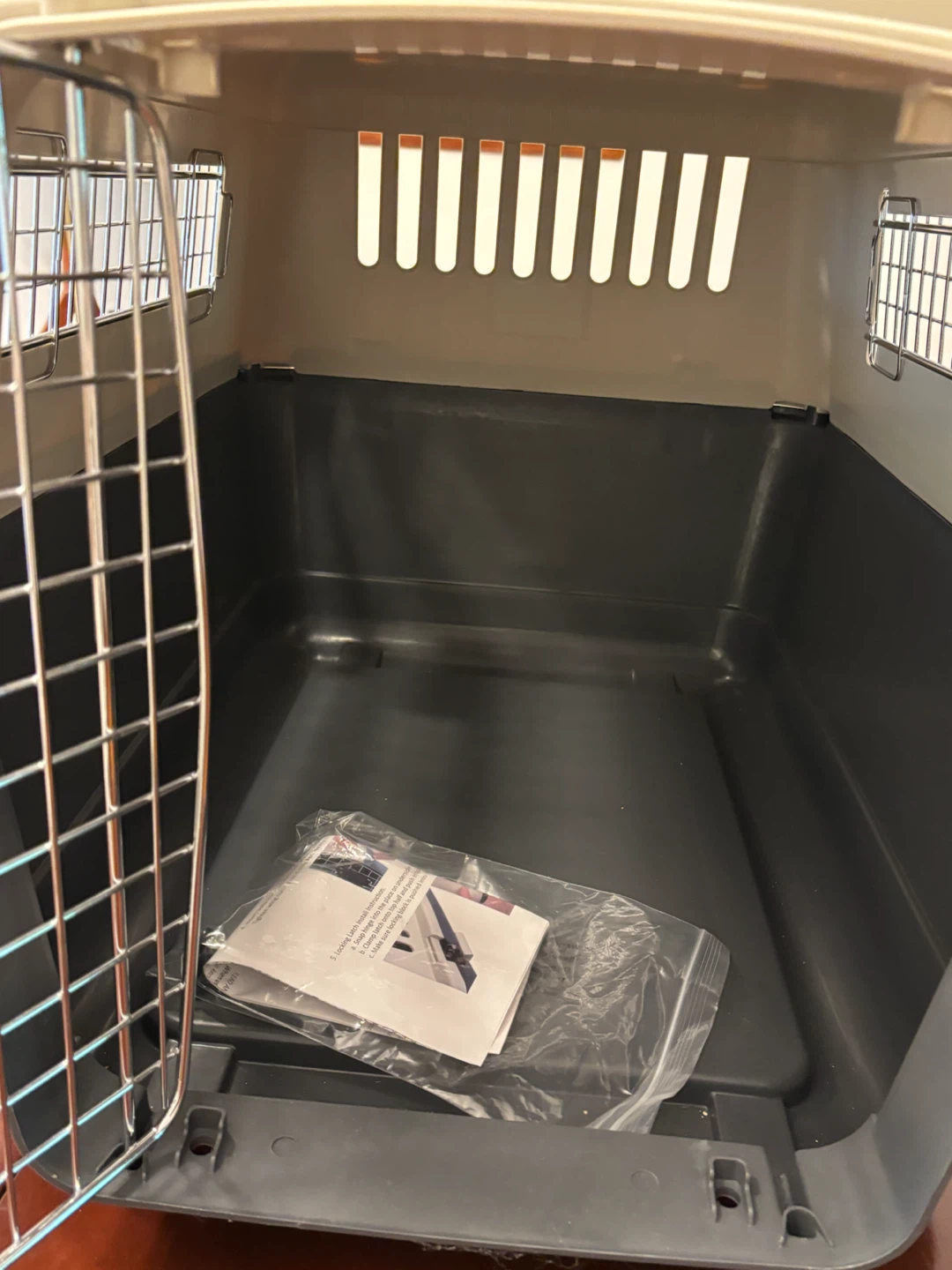 Pet carrier - medium - photo 3