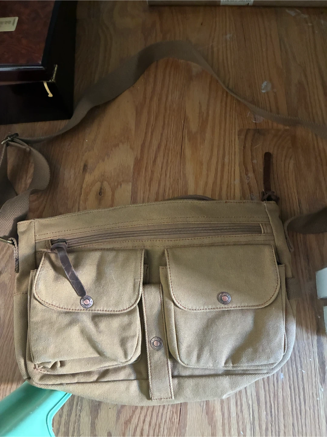 Augur Messenger Bag - photo 2