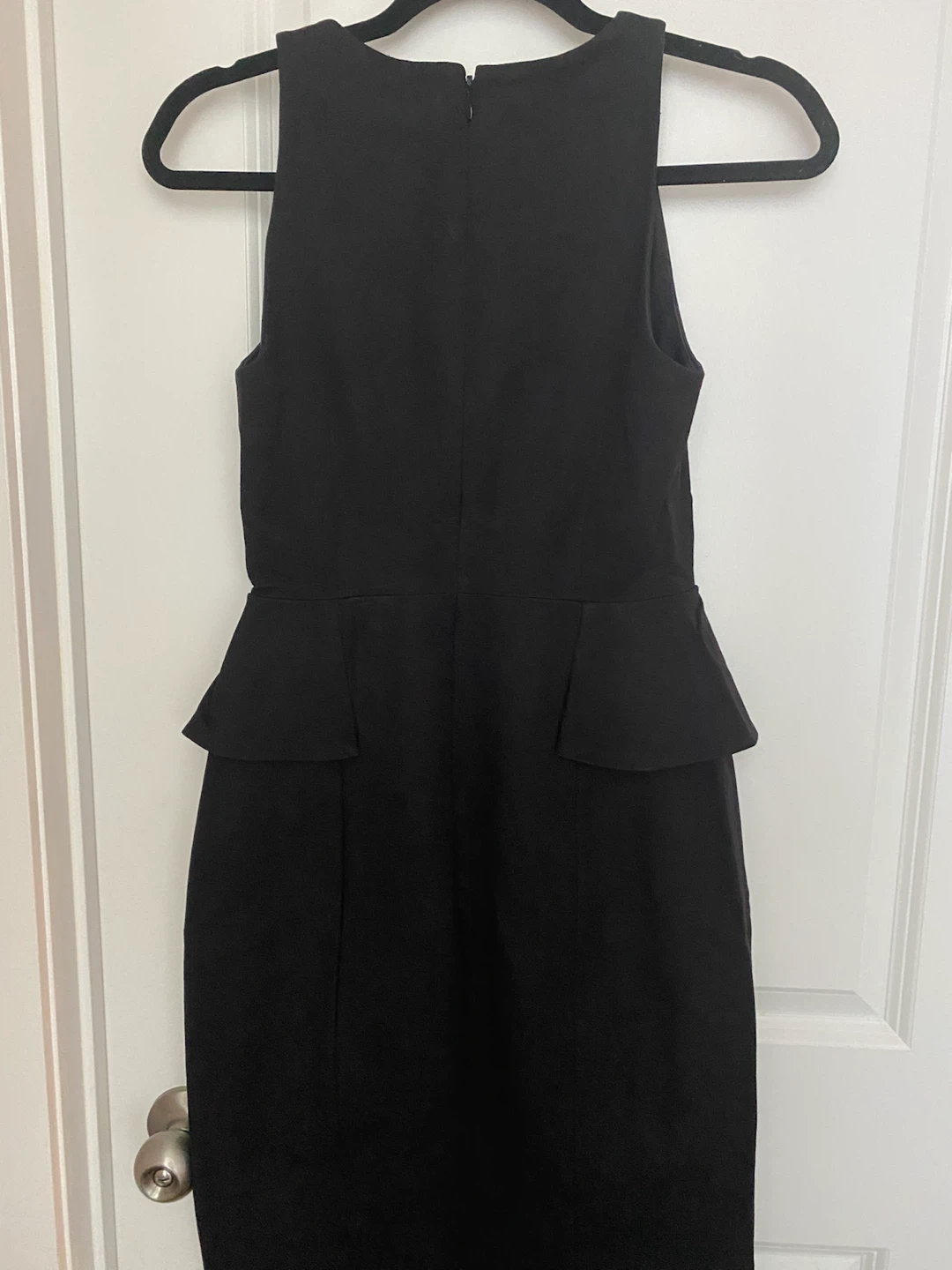 Black Banana Republic Dress