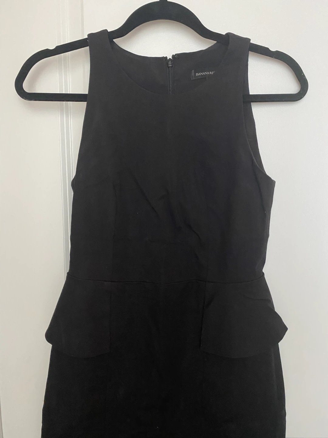 Black Banana Republic Dress - photo 2