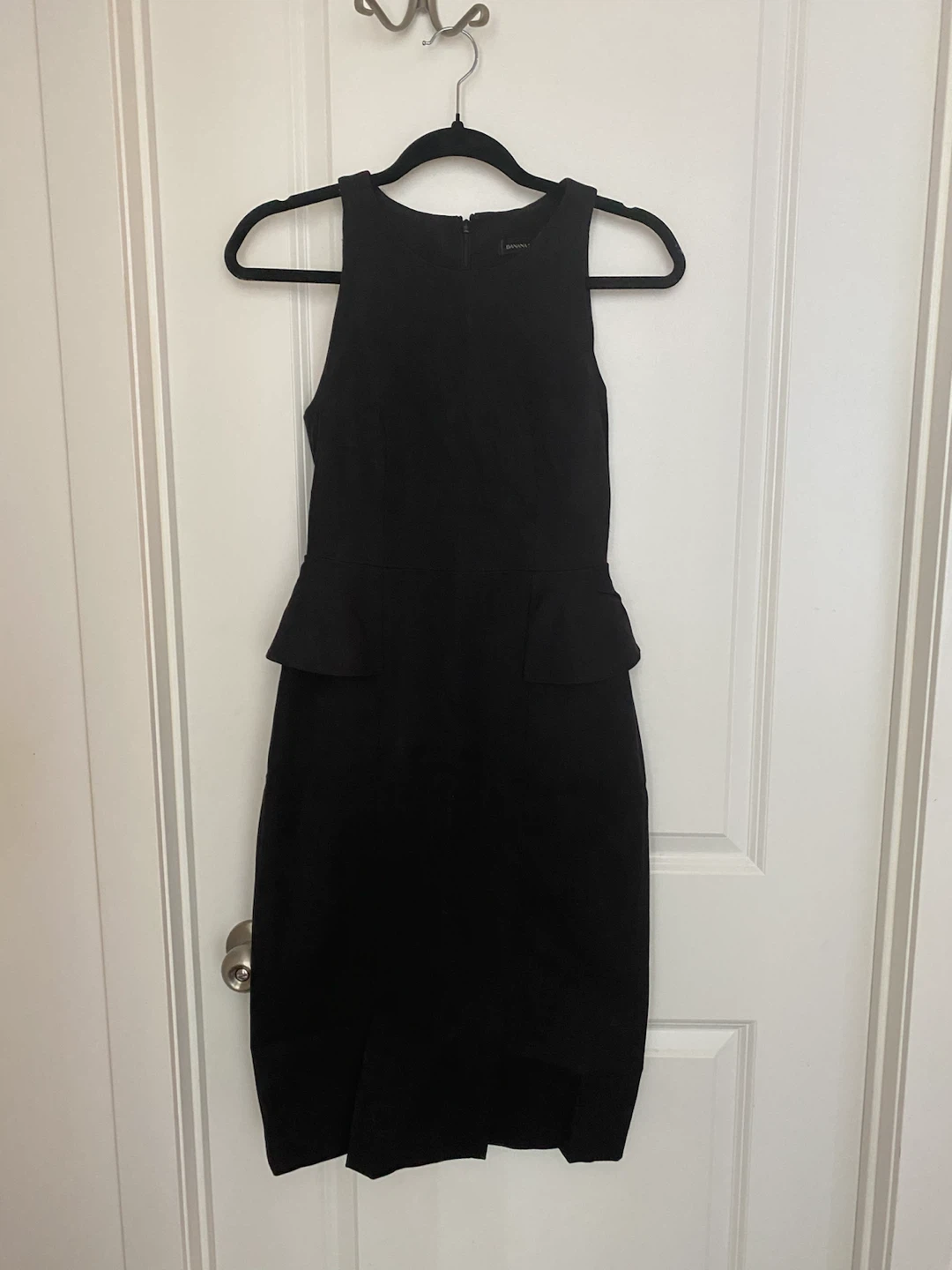 Black Banana Republic Dress - photo 3