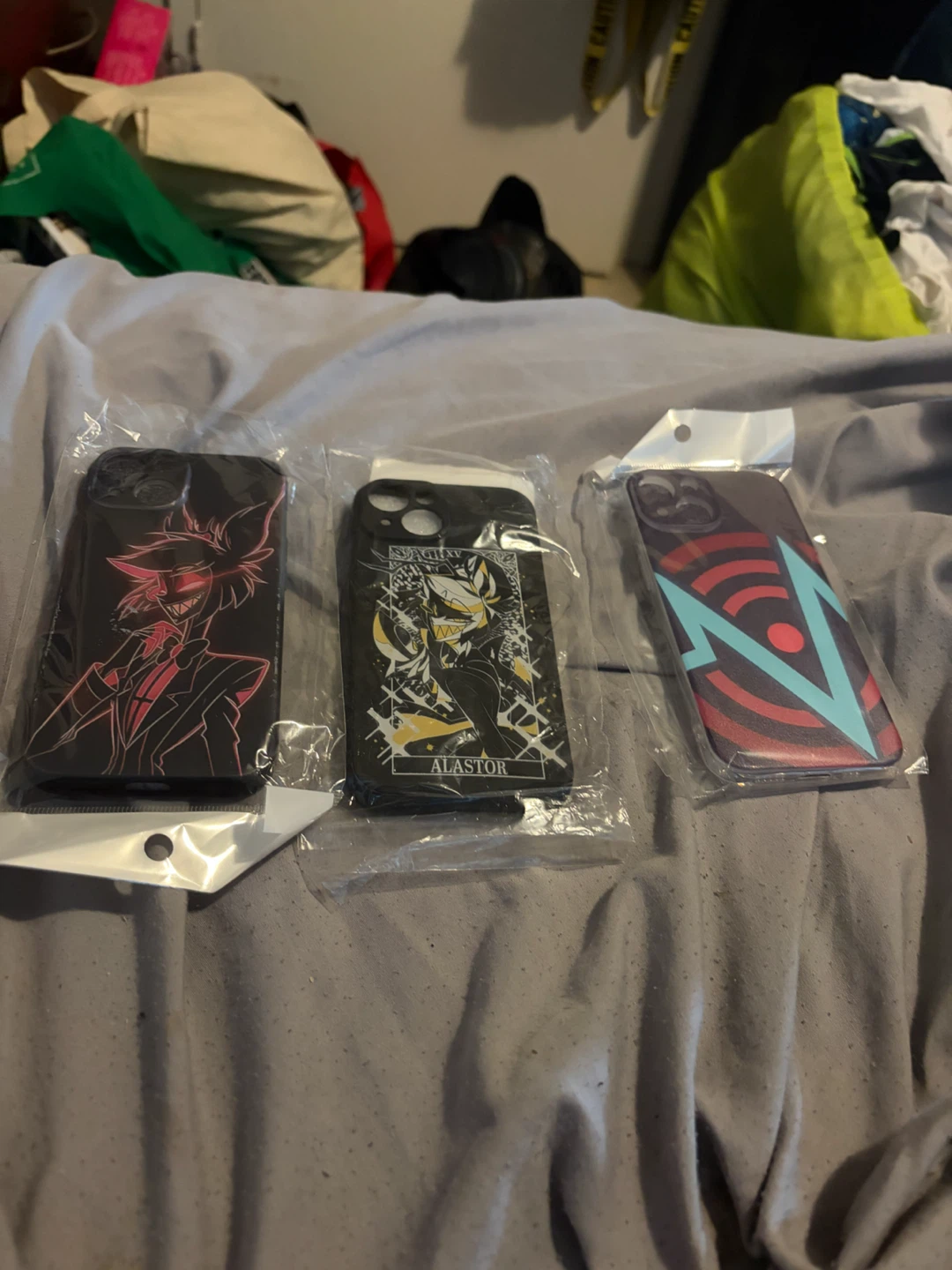 3 Phone Cases