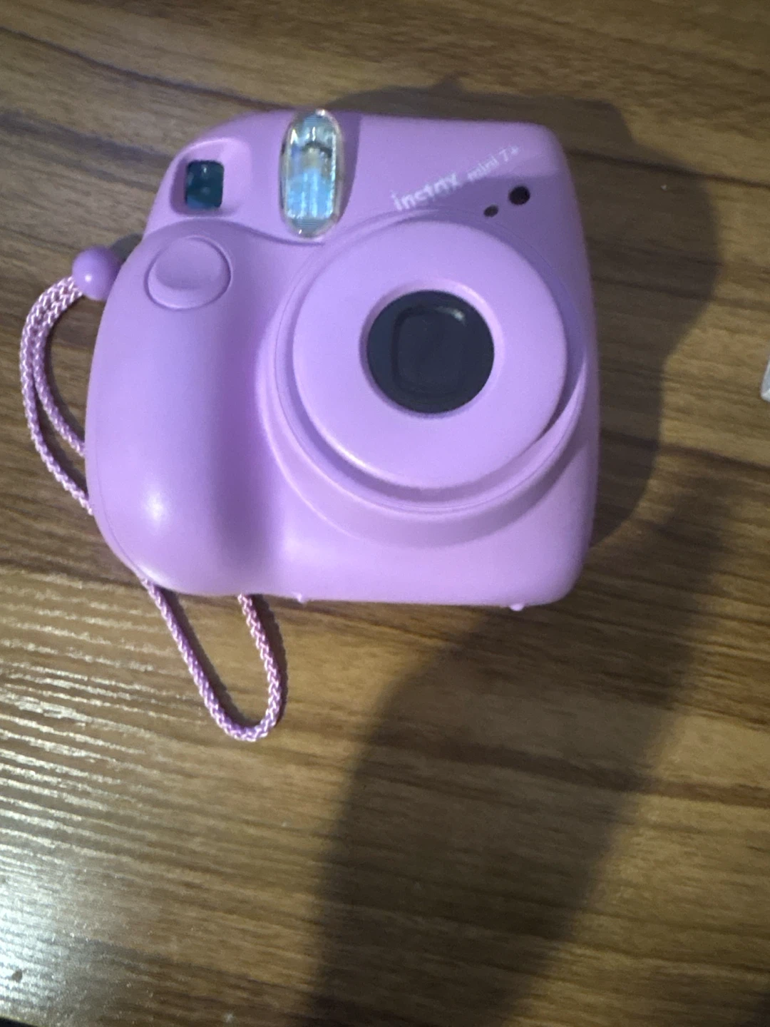 Fujifilm Instax Mini 7+ Lavender Camera