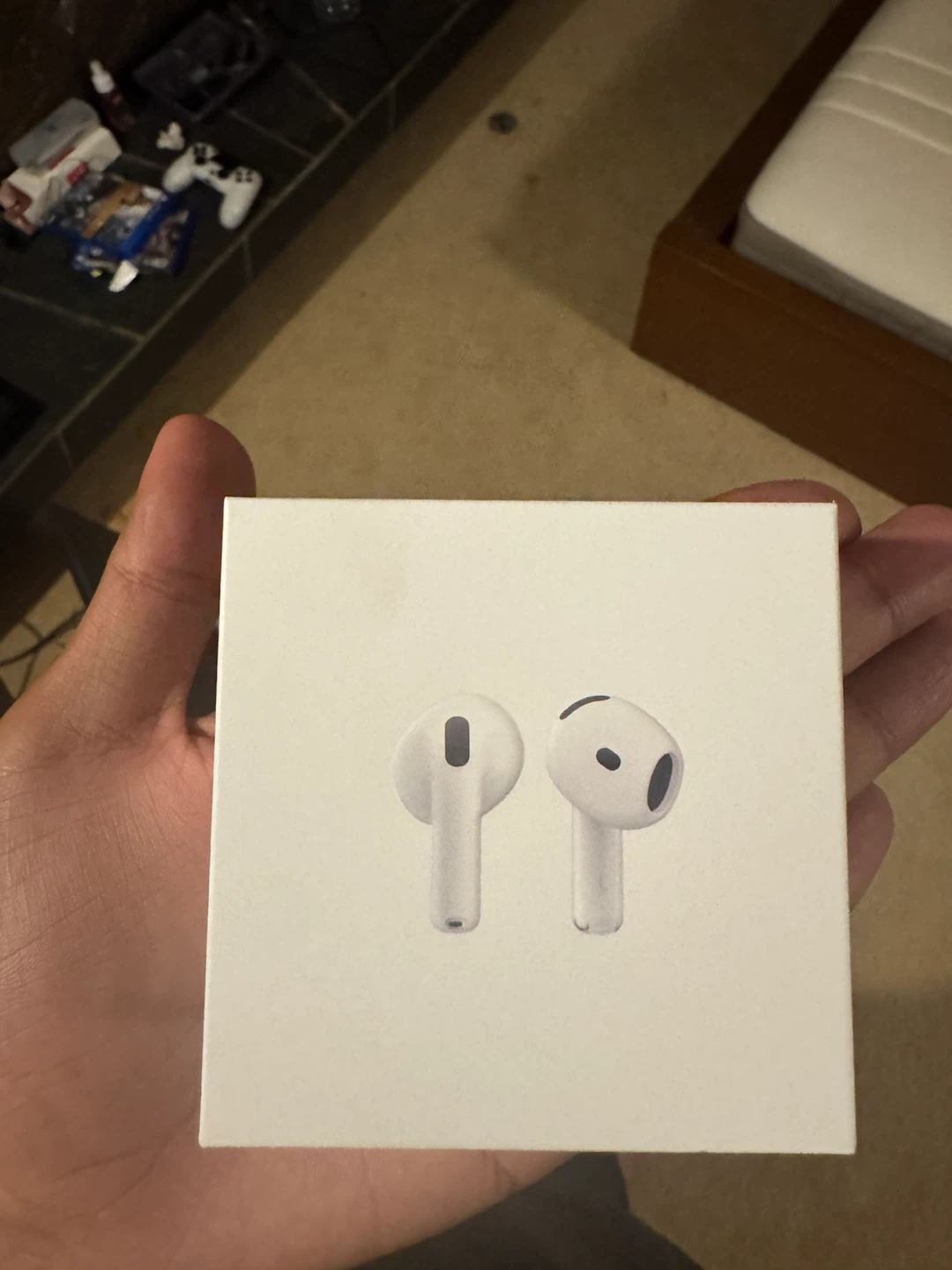 Apple AirPods 4 Wireless Earbuds