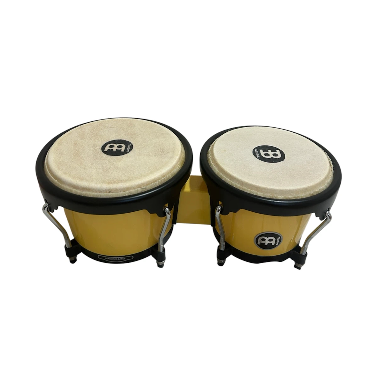 Meinl Bongo Drums - Yellow