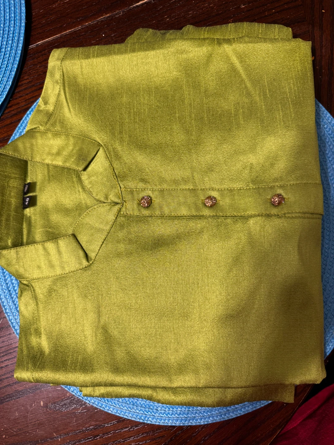 Men’s Kurta (green )