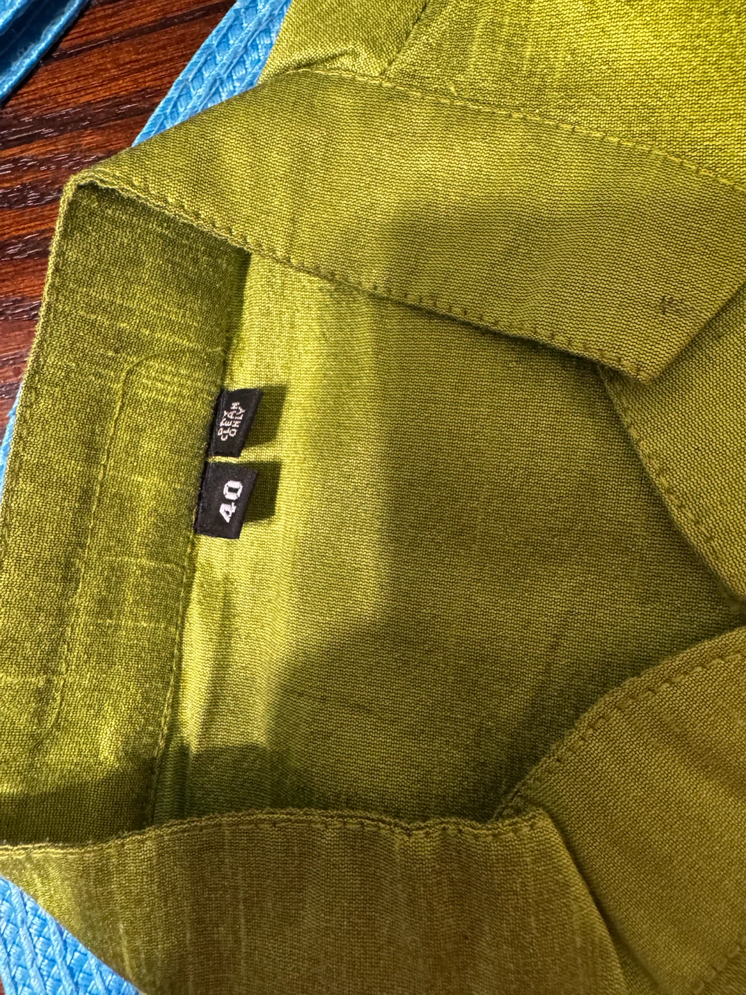 Men’s Kurta (green ) - photo 2